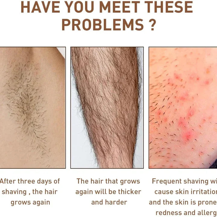 Meeow Club 10-Min Painless Body Wax