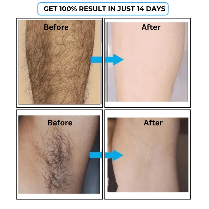 Meeow Club 10-Min Painless Body Wax